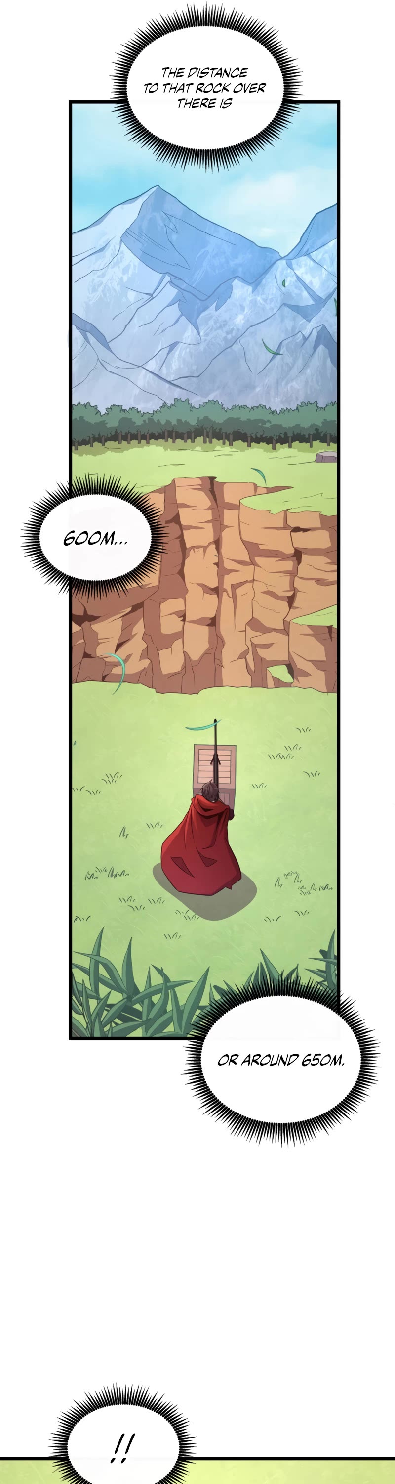 Arcane Sniper Chapter 117 page 46 - Chapter 117