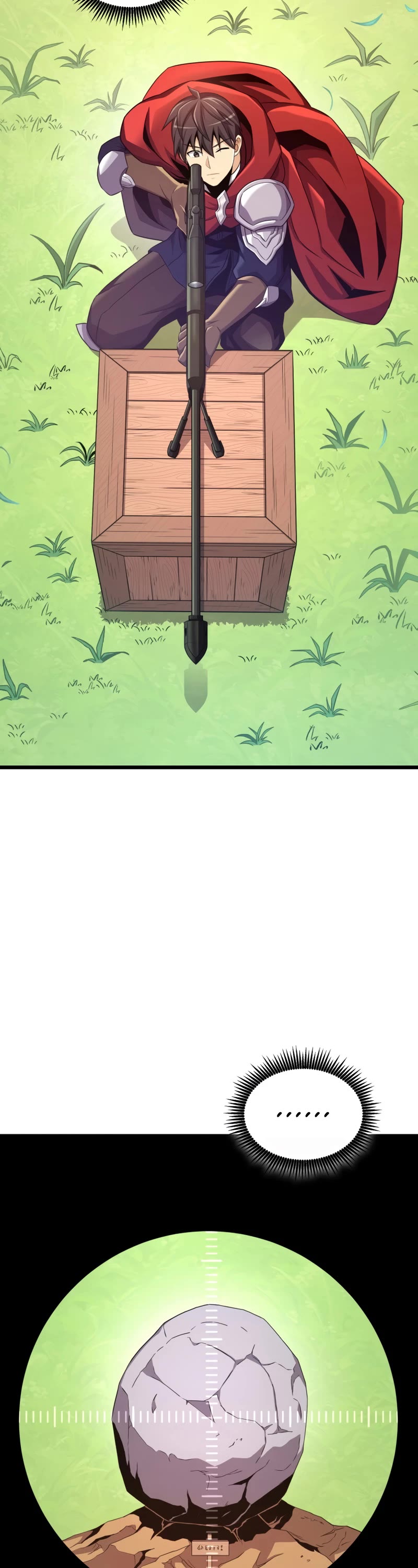 Arcane Sniper Chapter 117 page 47 - Chapter 117