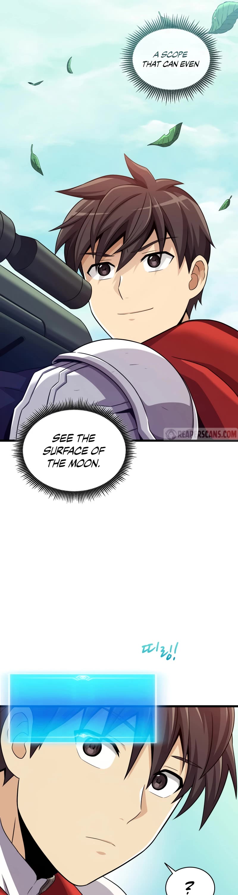 Arcane Sniper Chapter 117 page 50 - Chapter 117