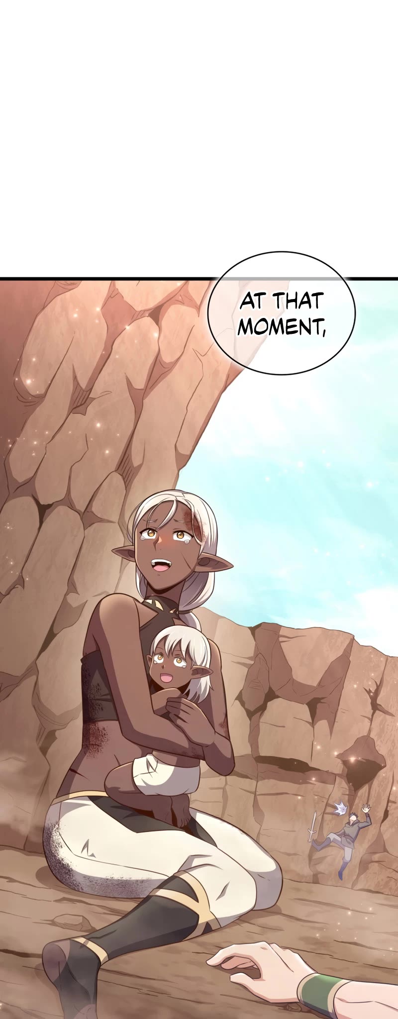 Arcane Sniper Chapter 117 page 8 - Chapter 117