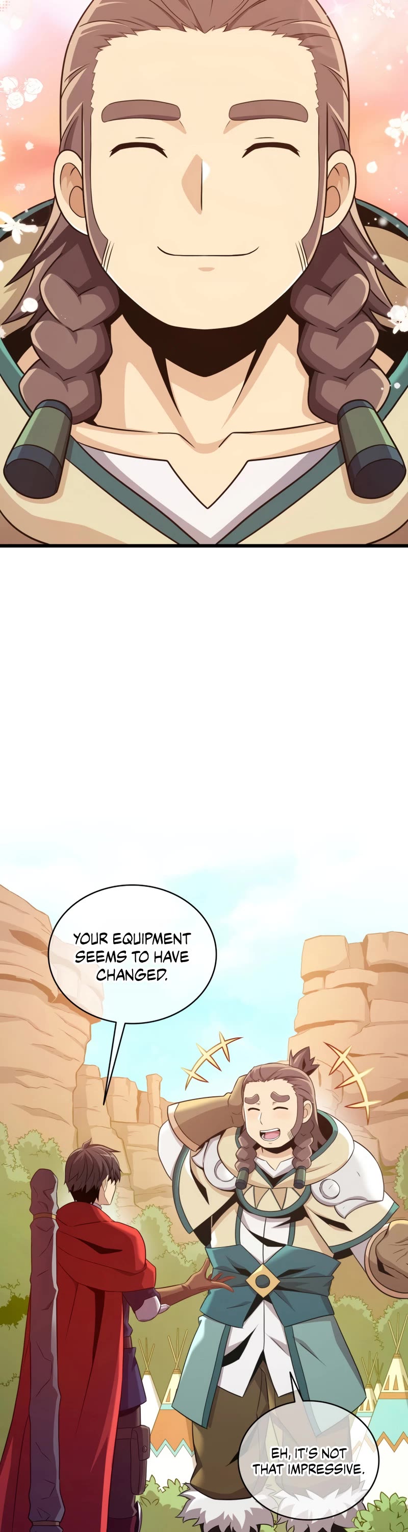 Arcane Sniper Chapter 118 page 15 - Chapter 118