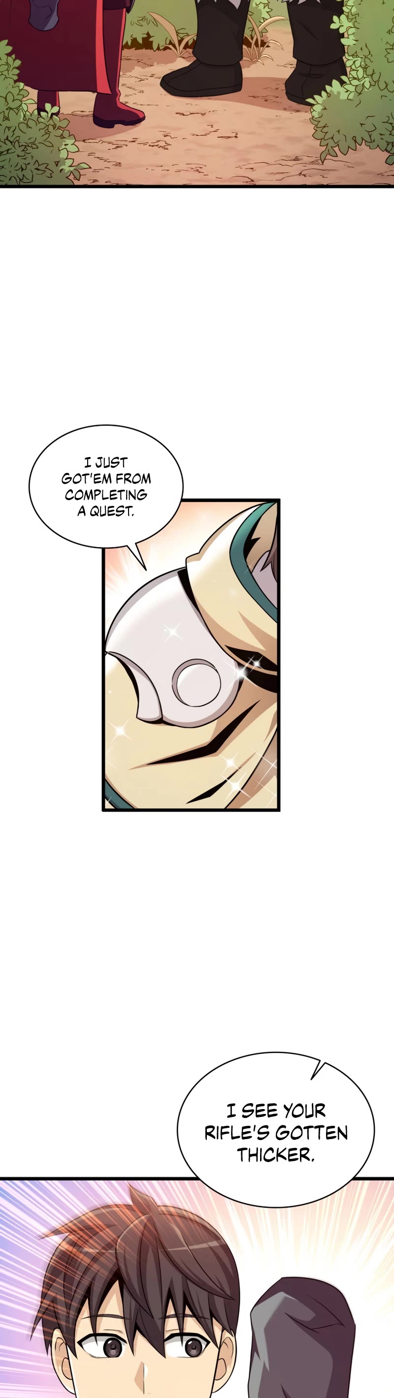 Arcane Sniper Chapter 118 page 16 - Chapter 118
