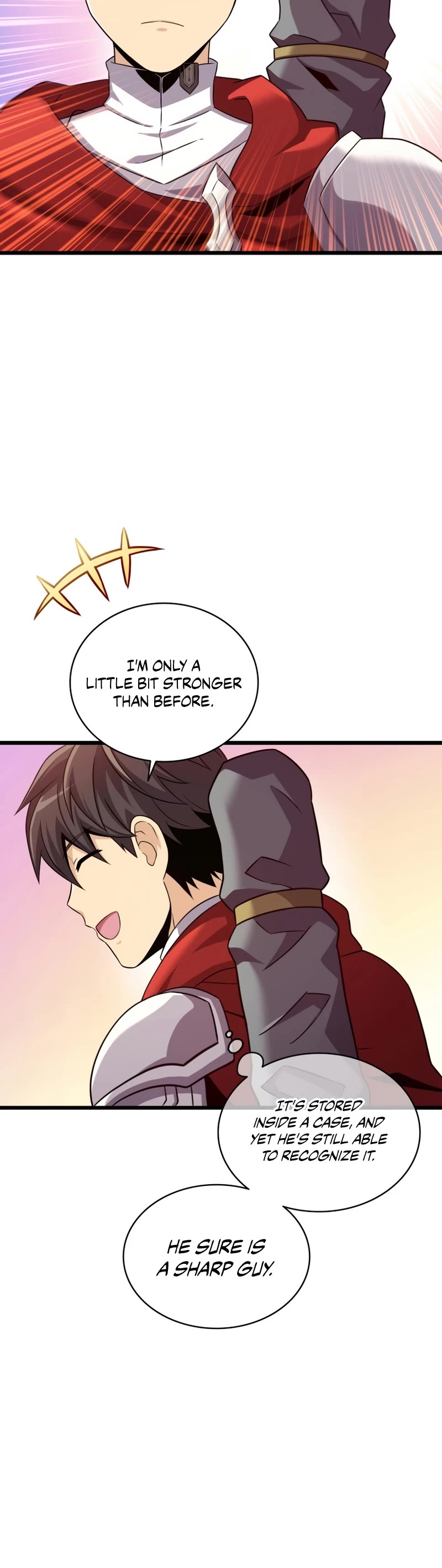 Arcane Sniper Chapter 118 page 17 - Chapter 118