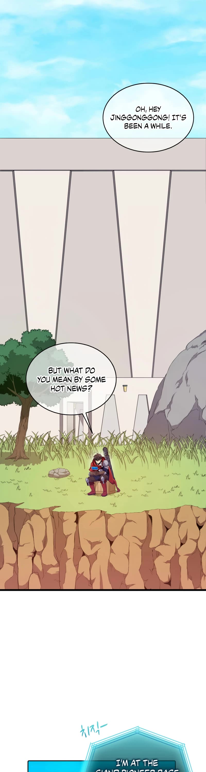 Arcane Sniper Chapter 118 page 2 - Chapter 118