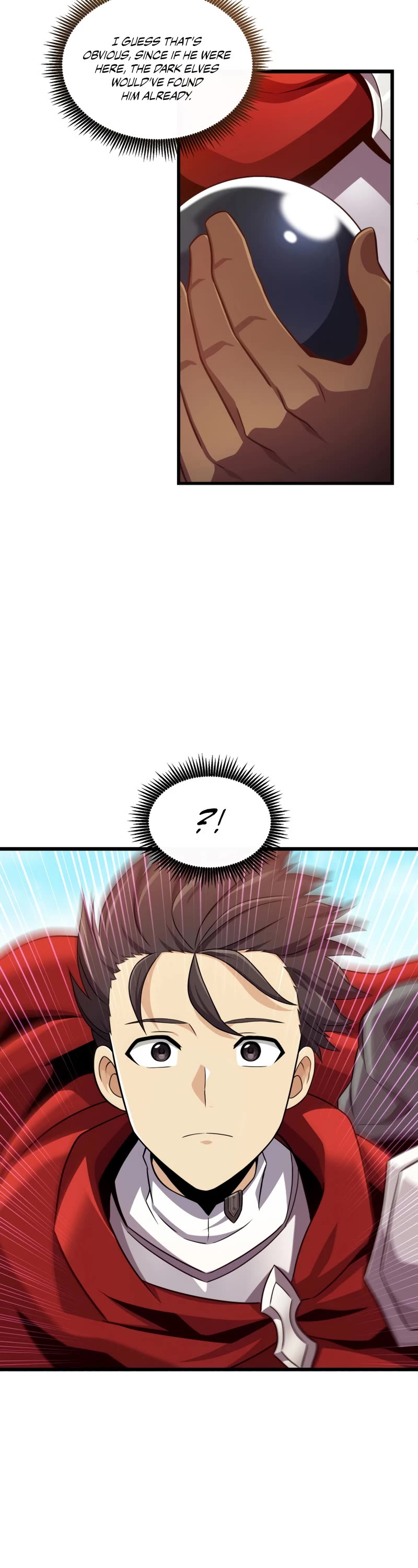 Arcane Sniper Chapter 118 page 23 - Chapter 118