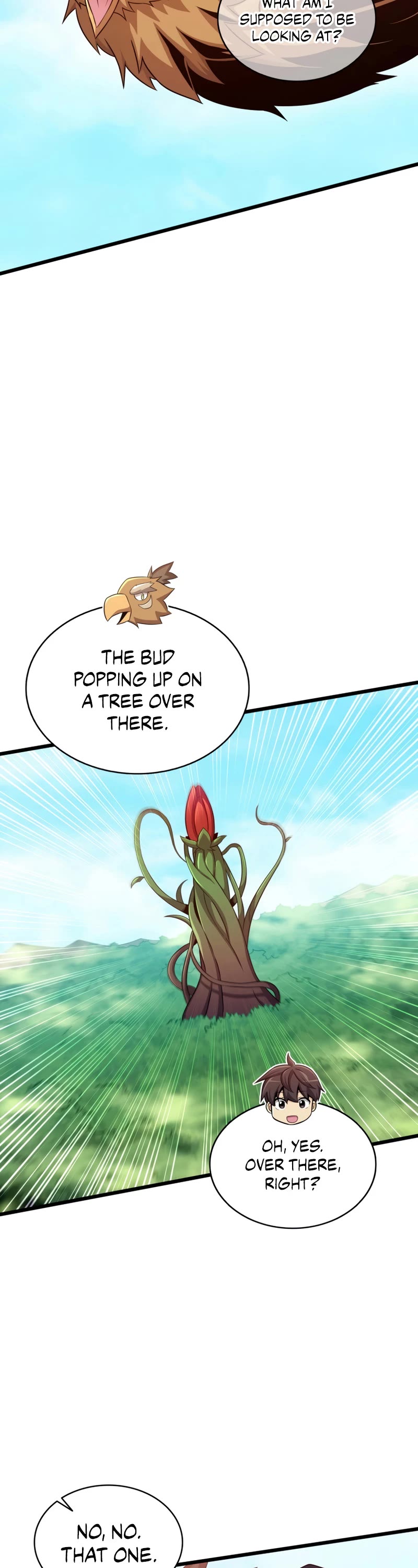 Arcane Sniper Chapter 118 page 27 - Chapter 118