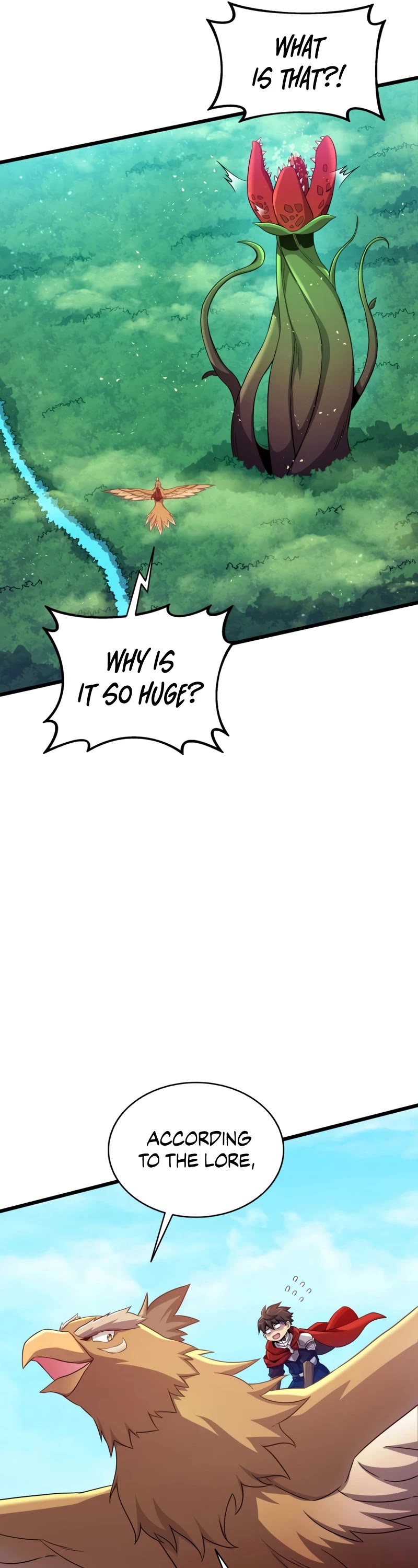 Arcane Sniper Chapter 118 page 30 - Chapter 118