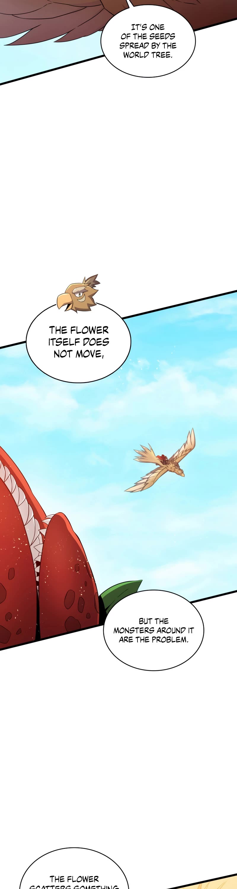 Arcane Sniper Chapter 118 page 31 - Chapter 118