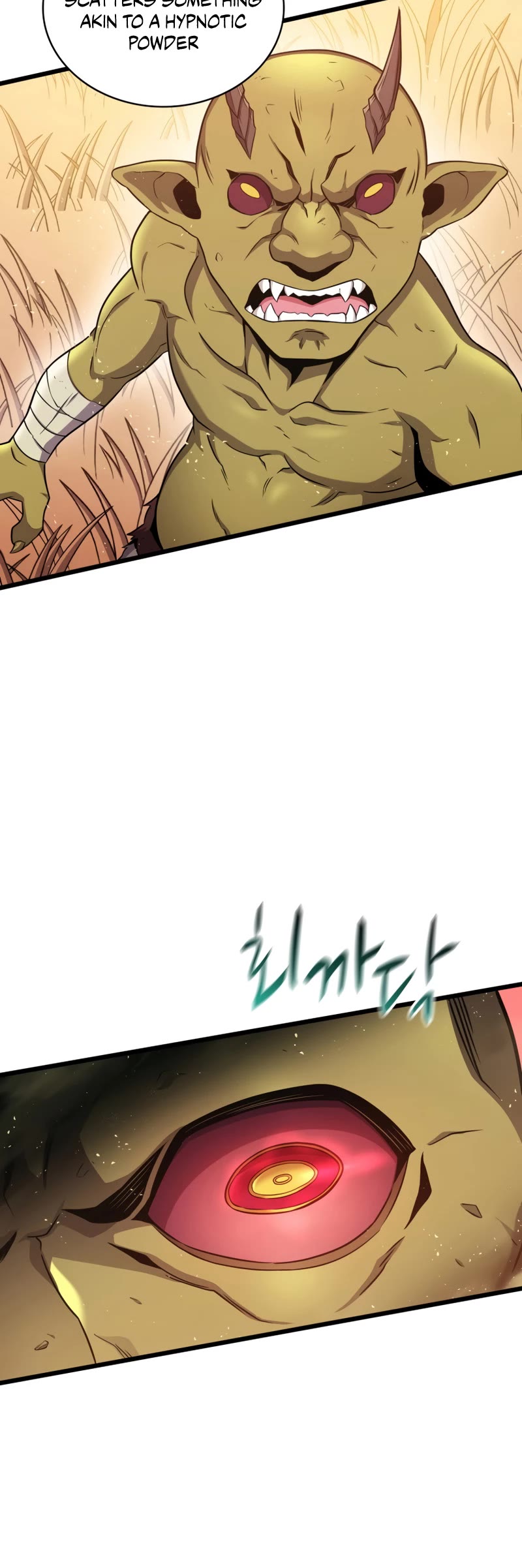 Arcane Sniper Chapter 118 page 32 - Chapter 118