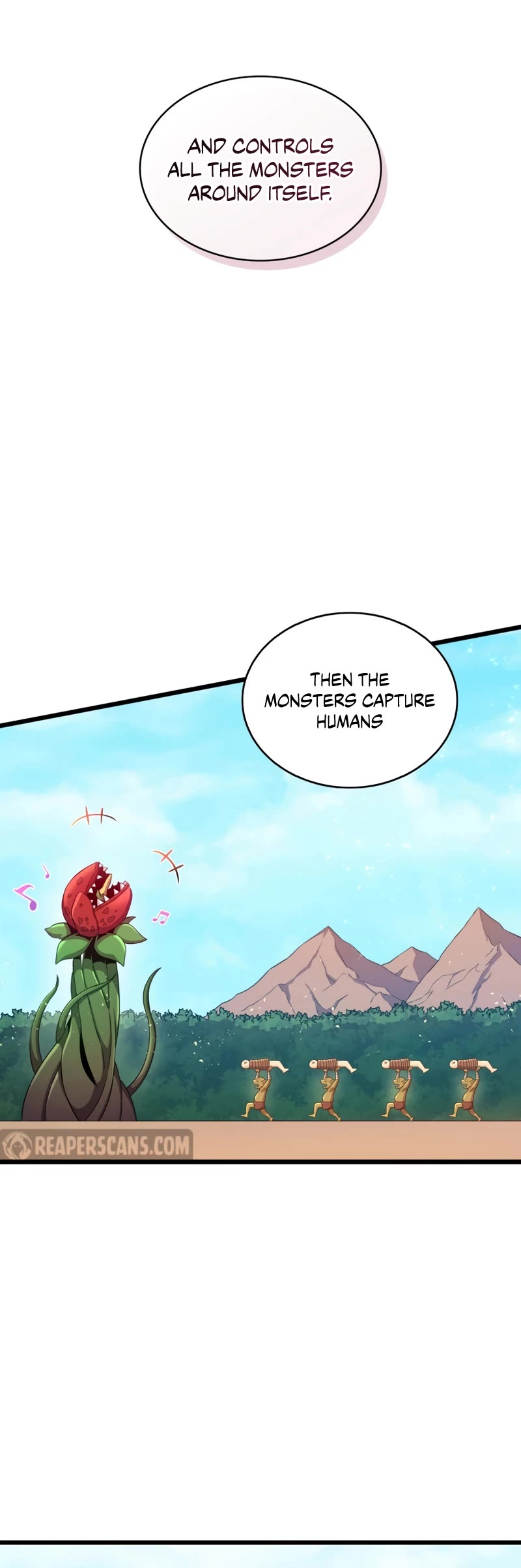 Arcane Sniper Chapter 118 page 33 - Chapter 118