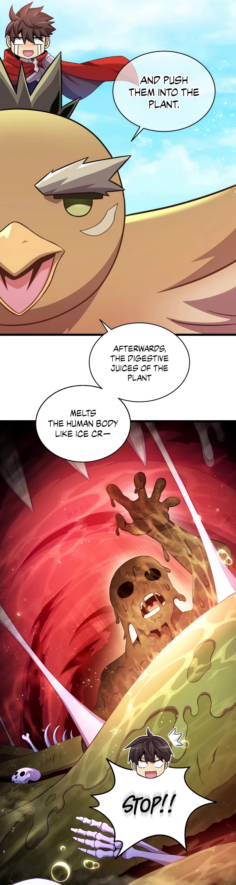 Arcane Sniper Chapter 118 page 34 - Chapter 118
