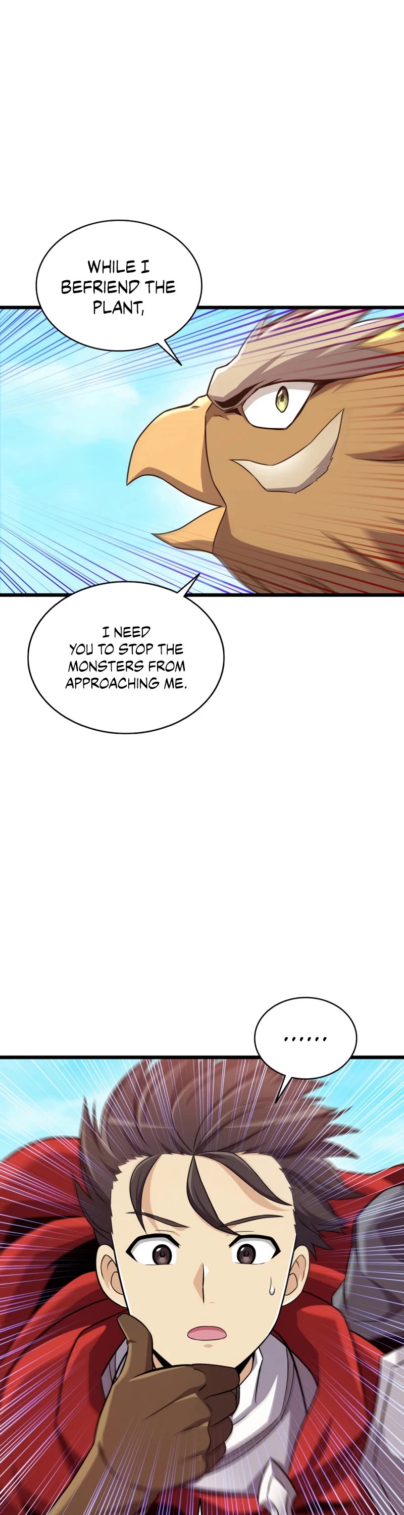 Arcane Sniper Chapter 118 page 36 - Chapter 118