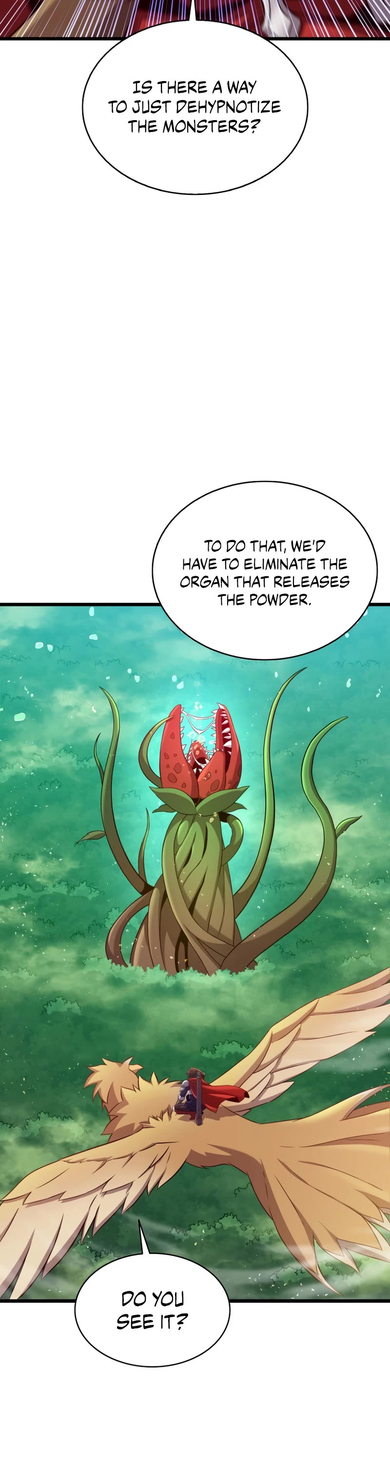 Arcane Sniper Chapter 118 page 37 - Chapter 118