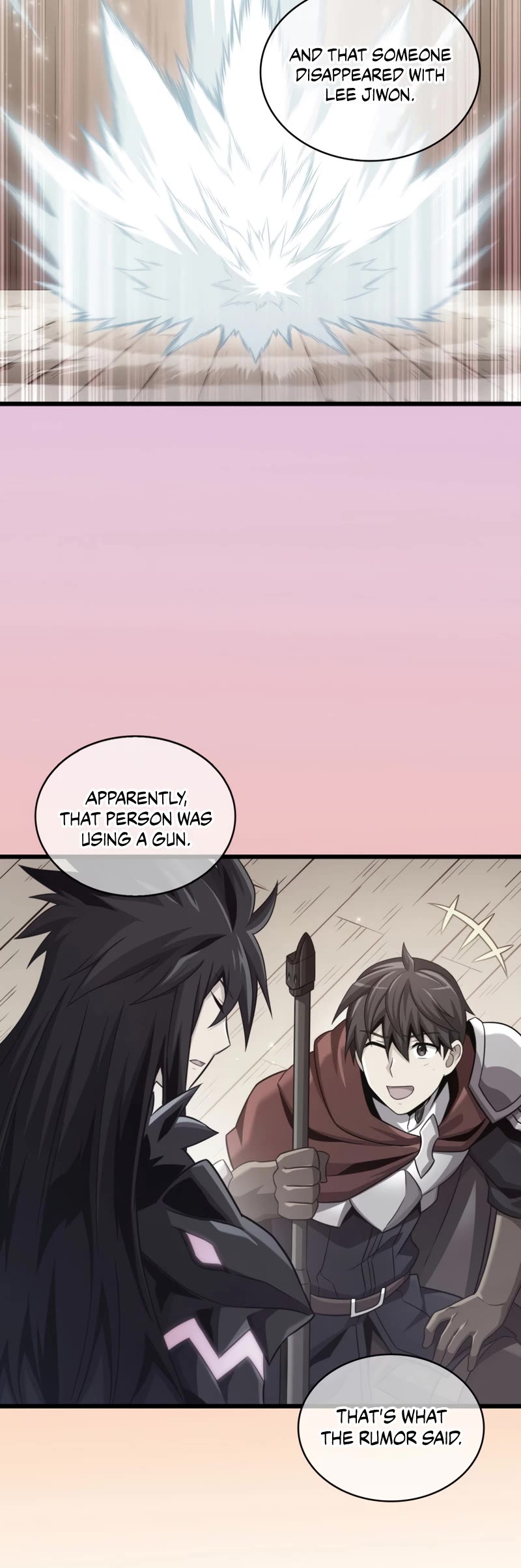 Arcane Sniper Chapter 118 page 4 - Chapter 118