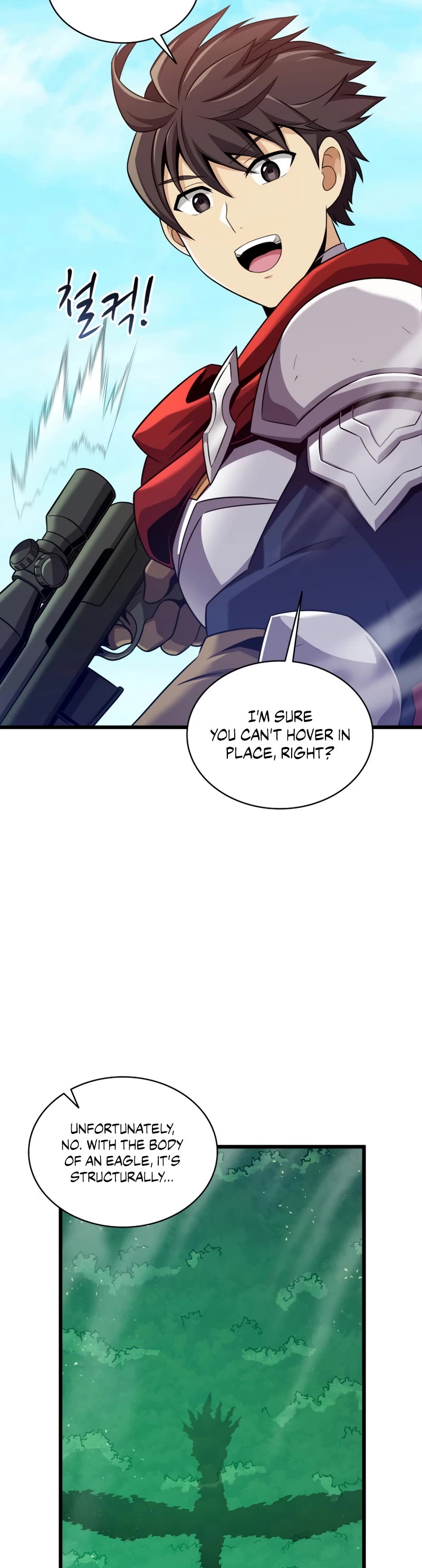 Arcane Sniper Chapter 118 page 40 - Chapter 118