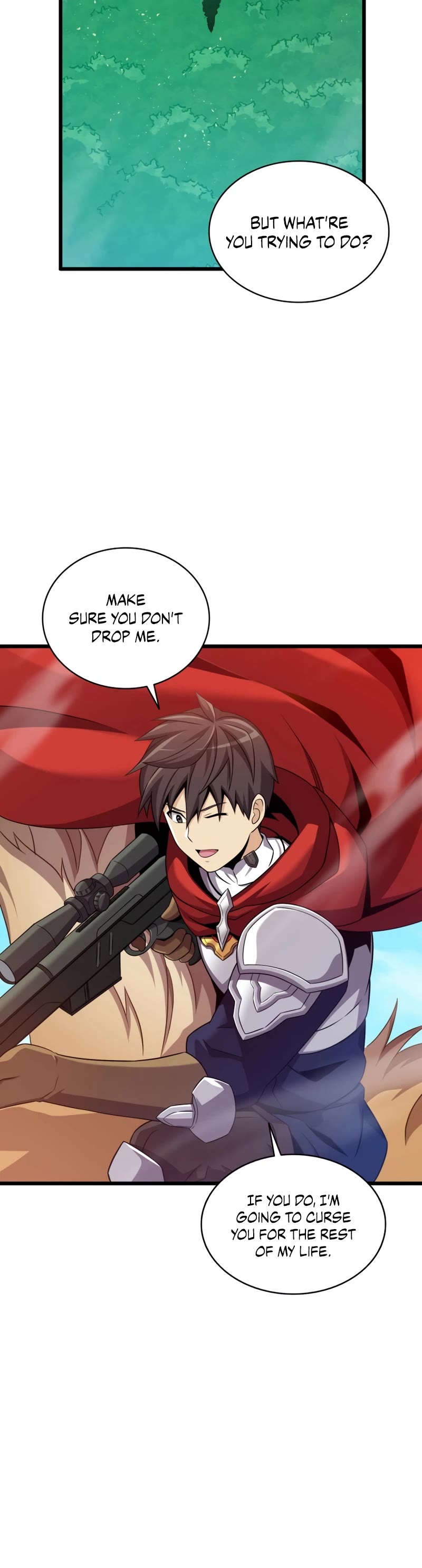 Arcane Sniper Chapter 118 page 41 - Chapter 118