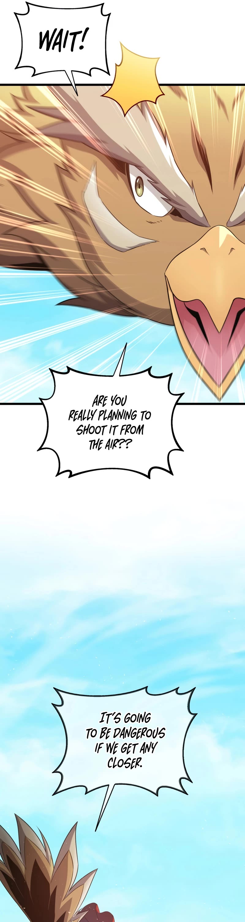 Arcane Sniper Chapter 118 page 42 - Chapter 118