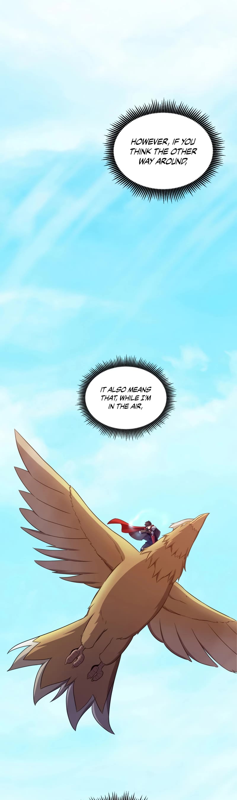 Arcane Sniper Chapter 118 page 44 - Chapter 118