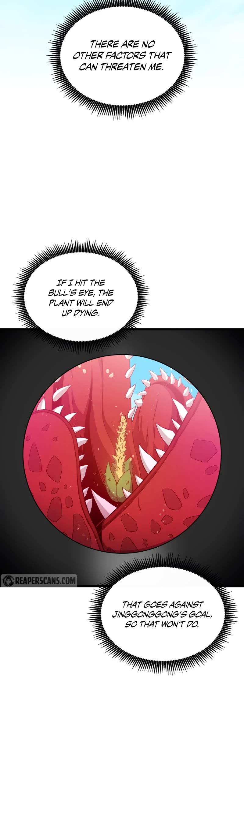 Arcane Sniper Chapter 118 page 45 - Chapter 118