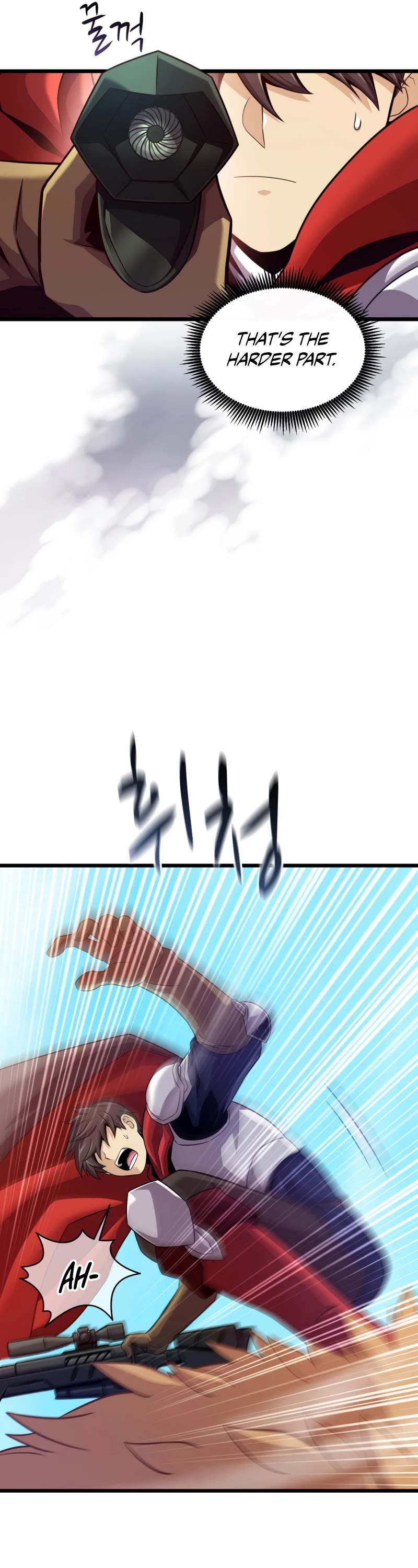 Arcane Sniper Chapter 118 page 46 - Chapter 118