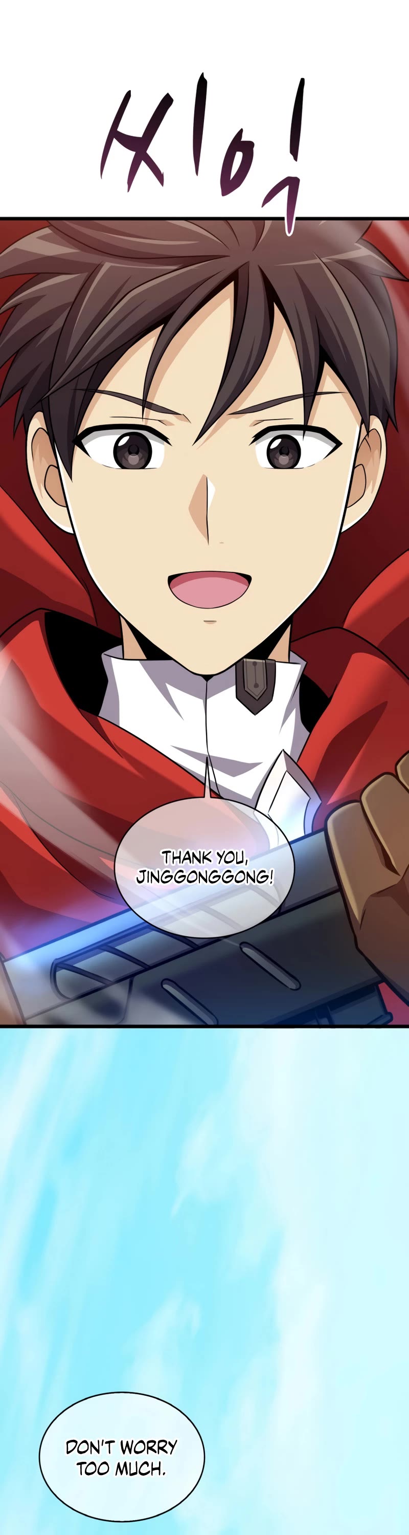 Arcane Sniper Chapter 118 page 49 - Chapter 118