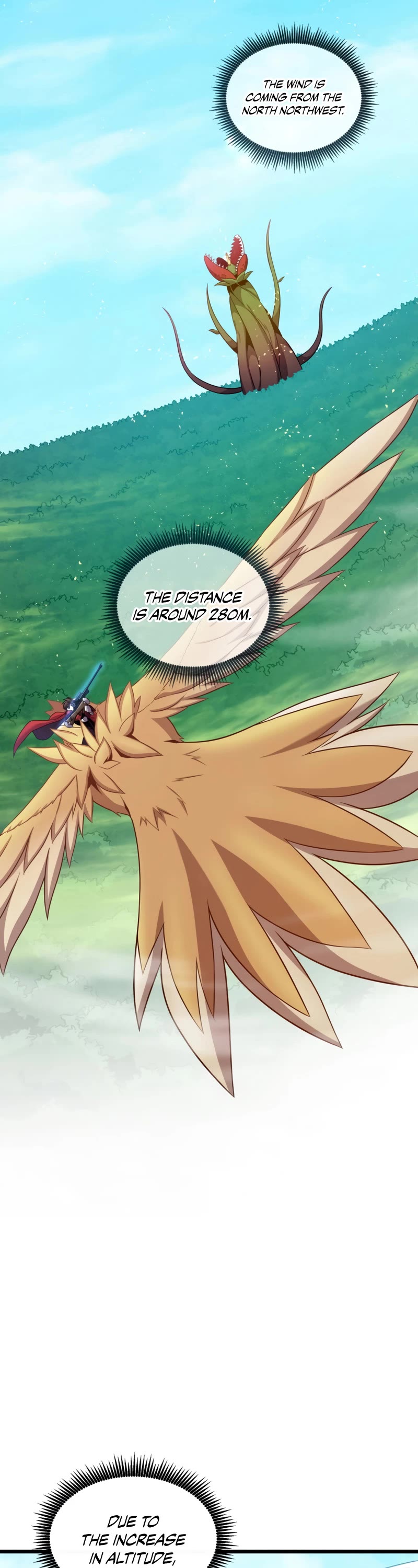 Arcane Sniper Chapter 118 page 52 - Chapter 118