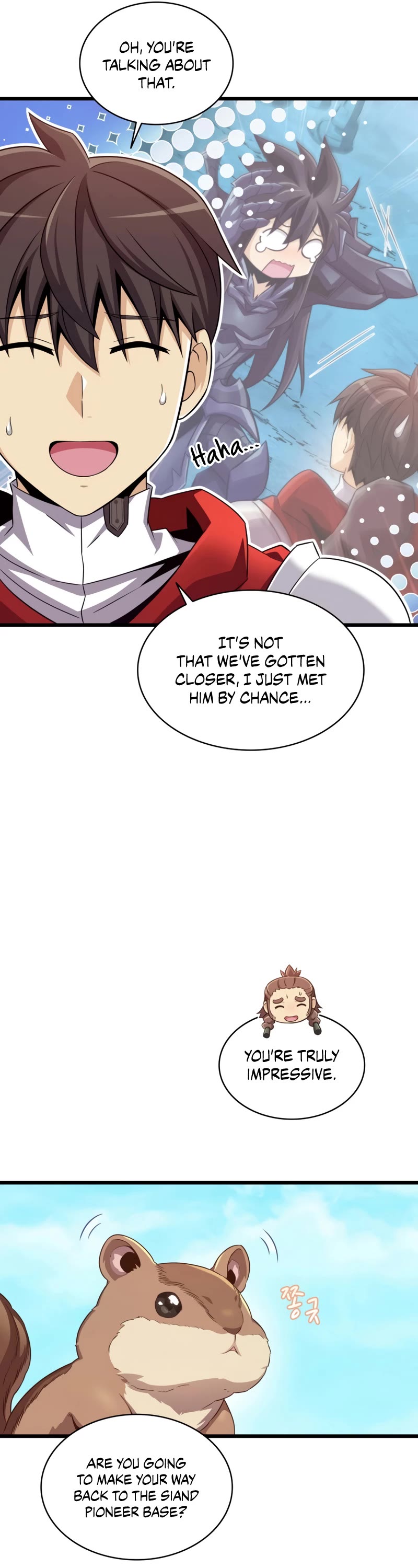 Arcane Sniper Chapter 118 page 6 - Chapter 118
