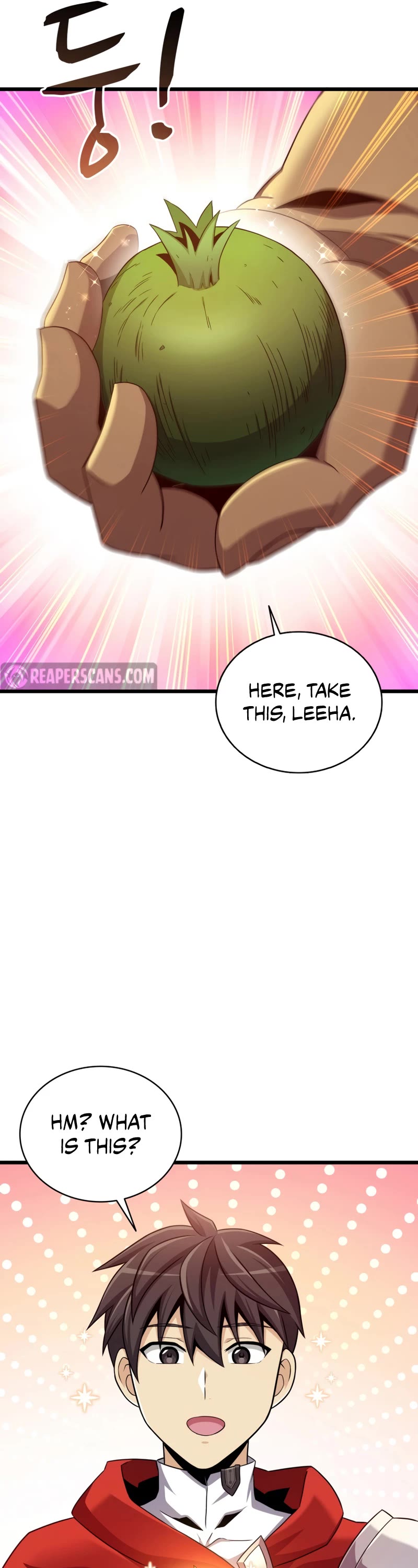Arcane Sniper Chapter 119 page 10 - Chapter 119