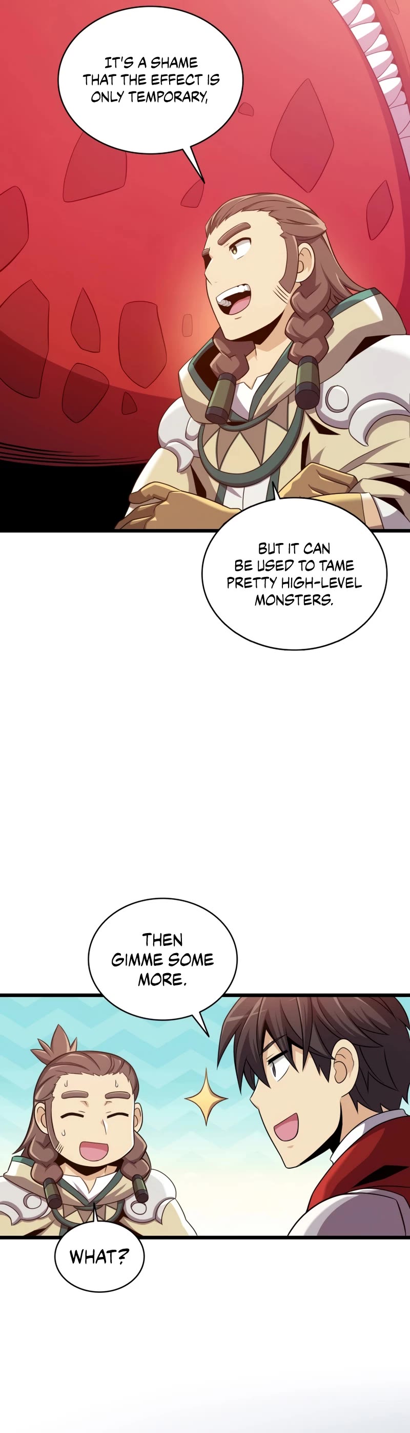 Arcane Sniper Chapter 119 page 13 - Chapter 119