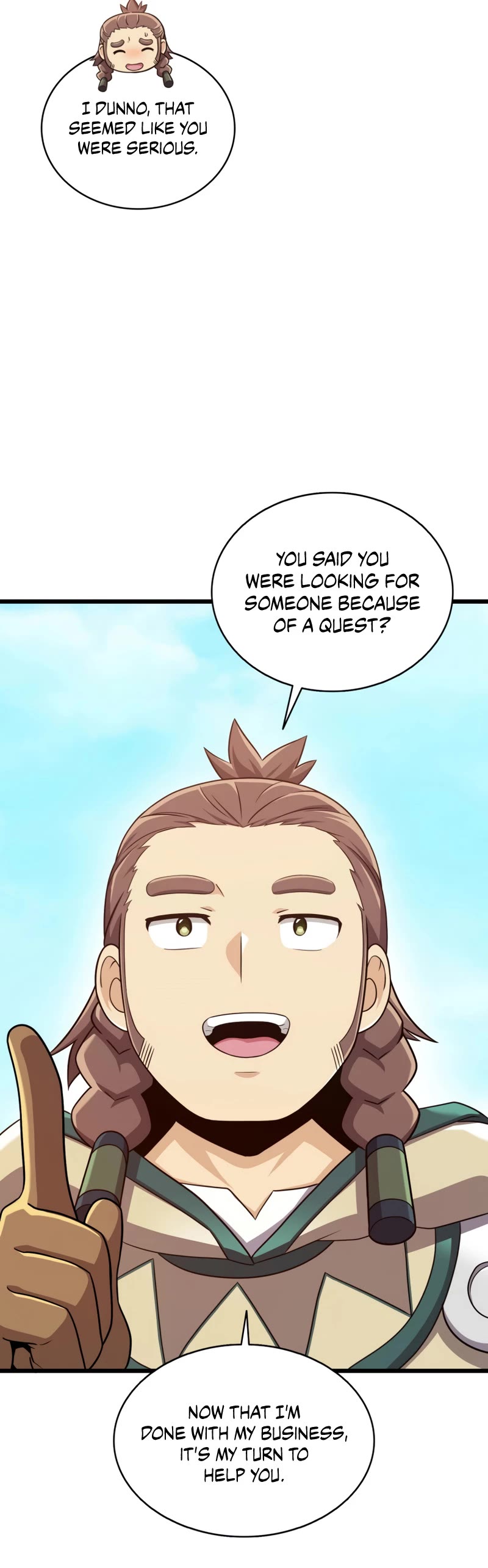 Arcane Sniper Chapter 119 page 16 - Chapter 119