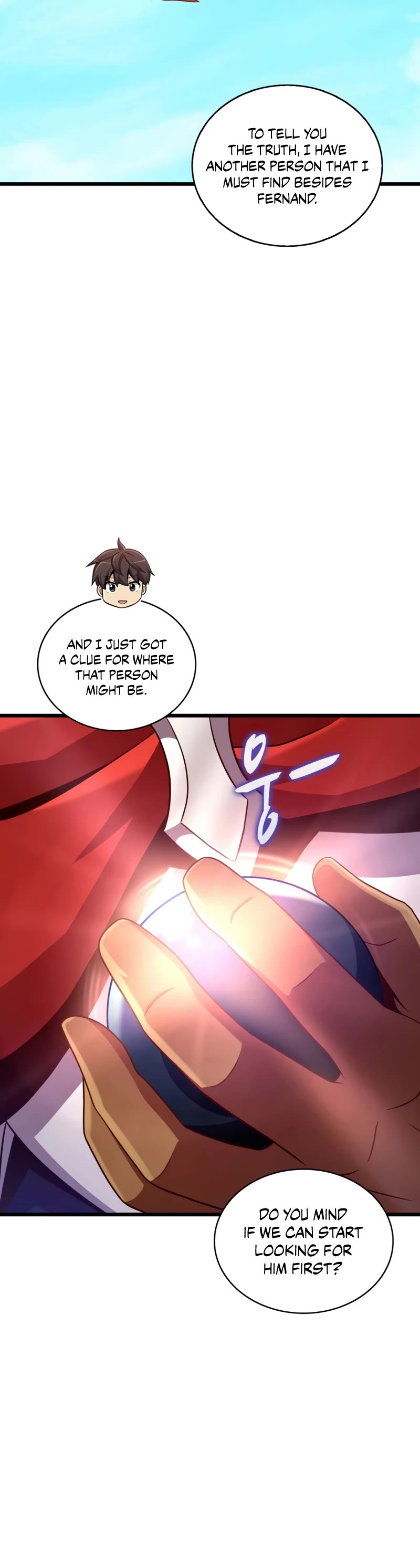 Arcane Sniper Chapter 119 page 25 - Chapter 119