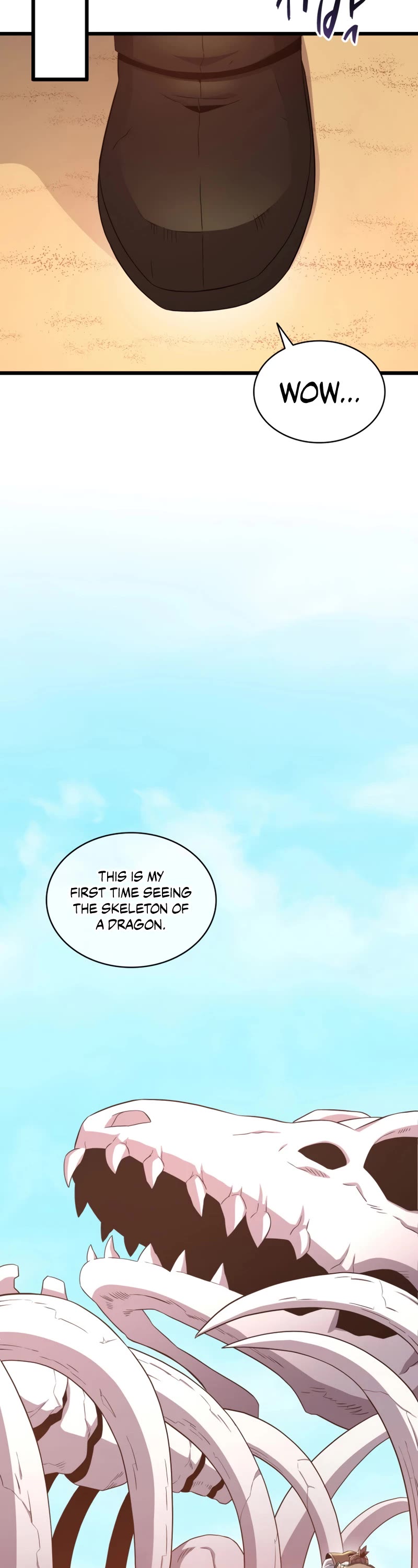 Arcane Sniper Chapter 119 page 27 - Chapter 119
