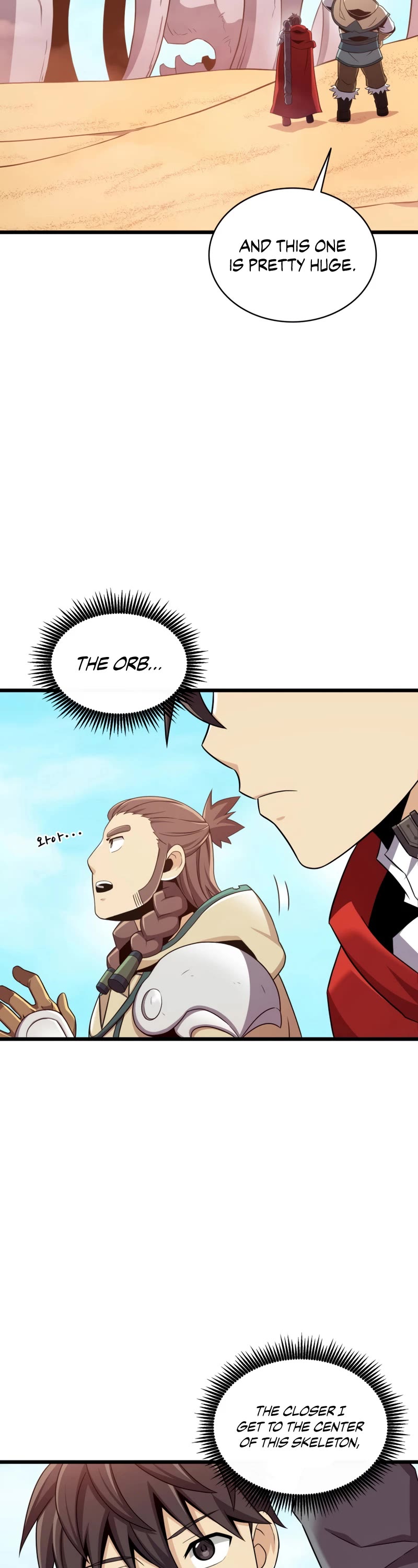 Arcane Sniper Chapter 119 page 28 - Chapter 119