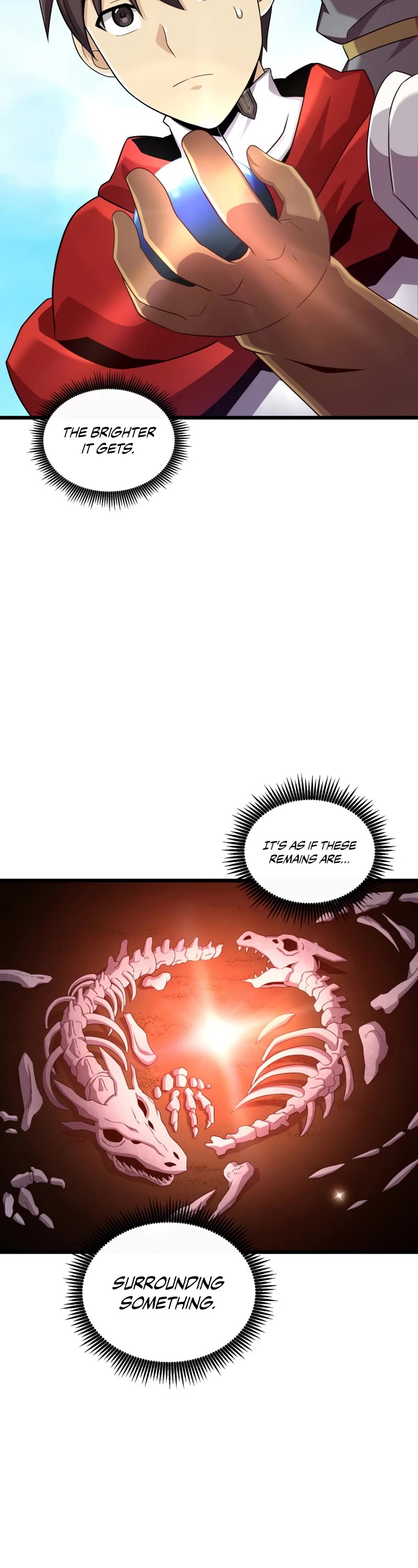 Arcane Sniper Chapter 119 page 29 - Chapter 119
