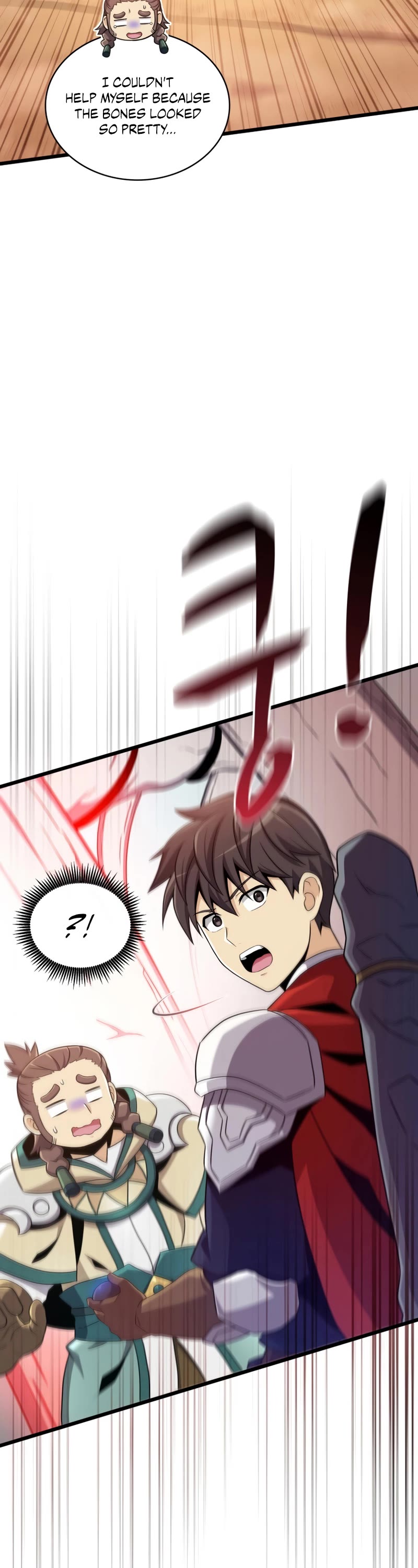 Arcane Sniper Chapter 119 page 32 - Chapter 119
