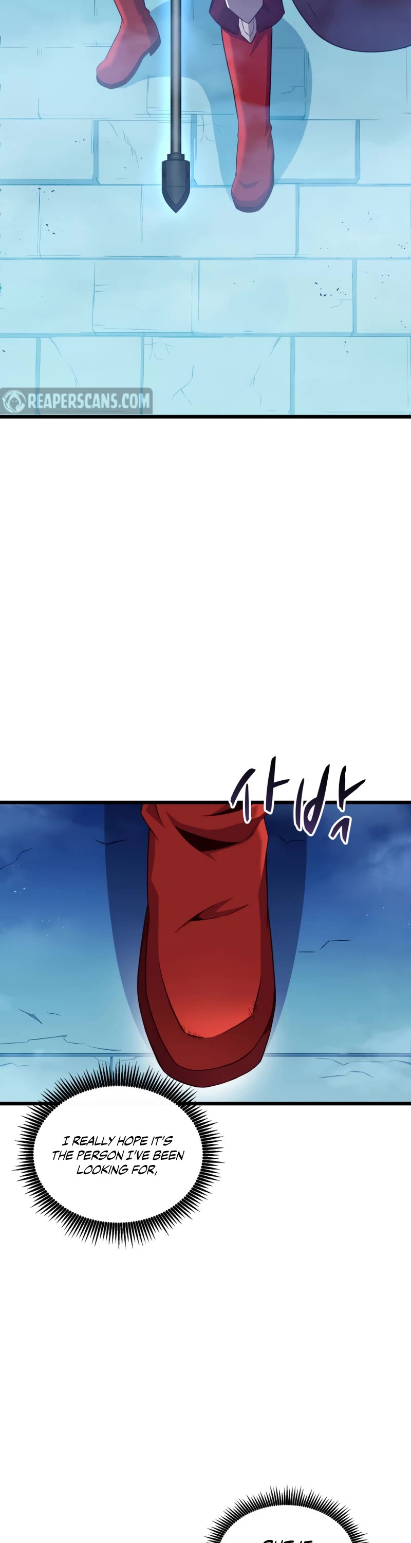 Arcane Sniper Chapter 119 page 43 - Chapter 119
