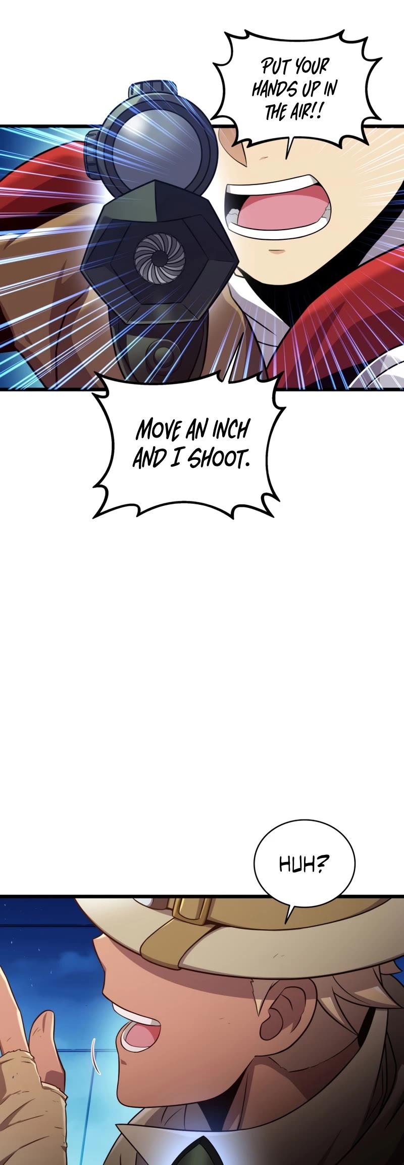 Arcane Sniper Chapter 119 page 48 - Chapter 119