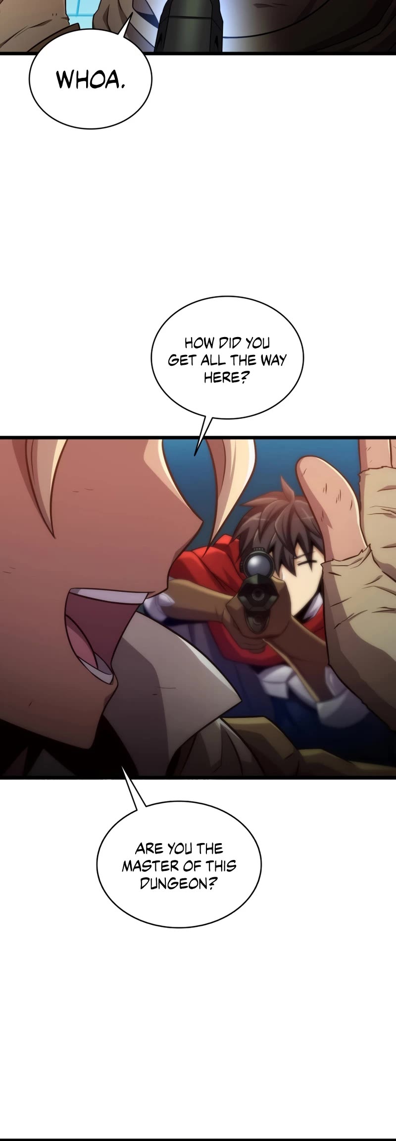 Arcane Sniper Chapter 119 page 49 - Chapter 119