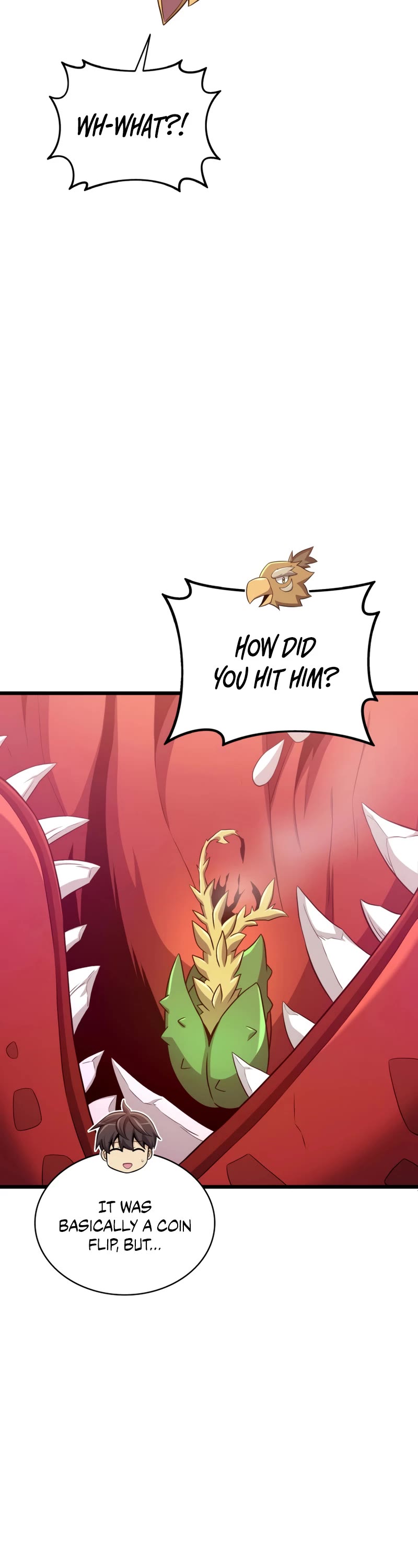 Arcane Sniper Chapter 119 page 5 - Chapter 119