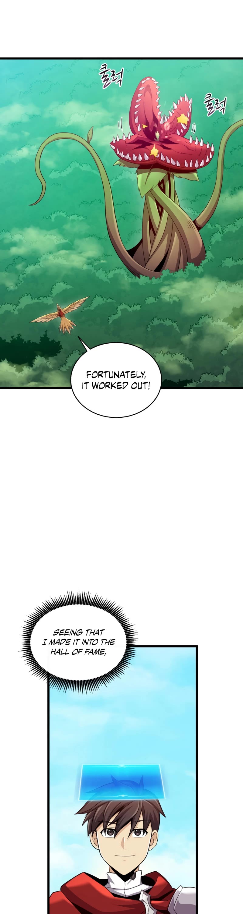 Arcane Sniper Chapter 119 page 6 - Chapter 119
