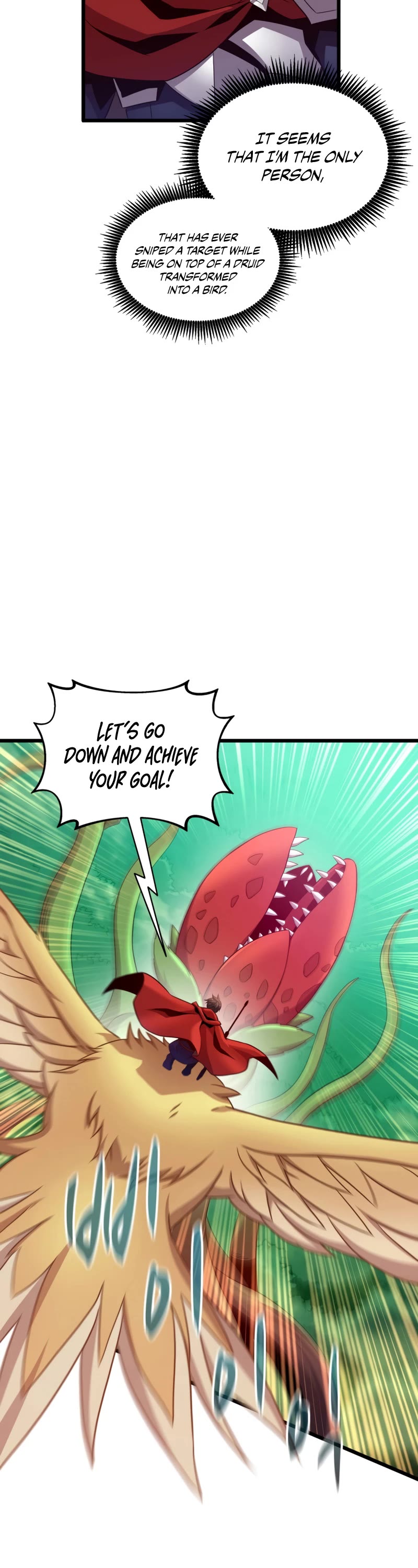 Arcane Sniper Chapter 119 page 7 - Chapter 119