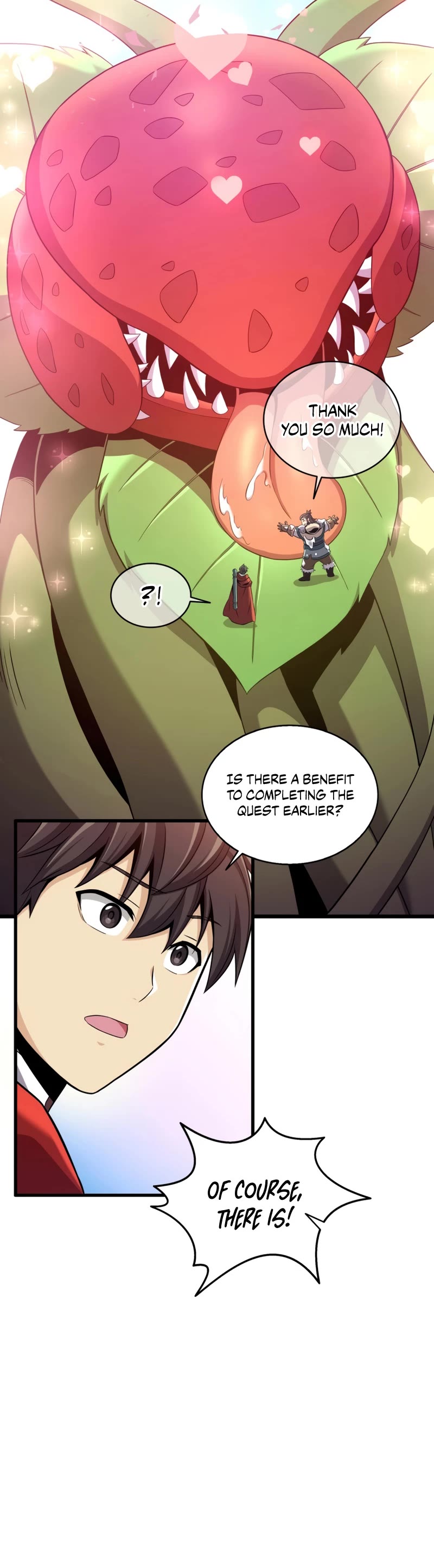 Arcane Sniper Chapter 119 page 9 - Chapter 119