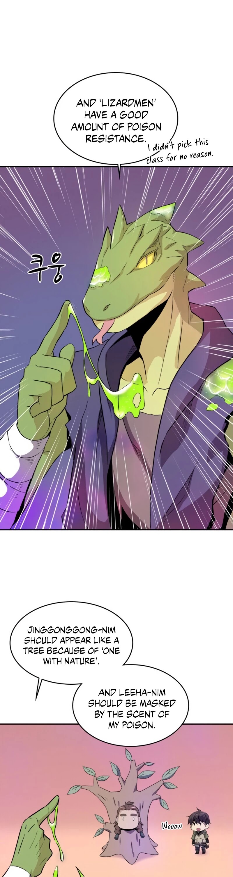 Arcane Sniper Chapter 12 page 10 - Chapter 12