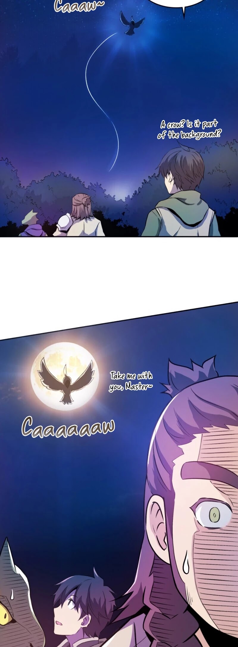 Arcane Sniper Chapter 12 page 12 - Chapter 12