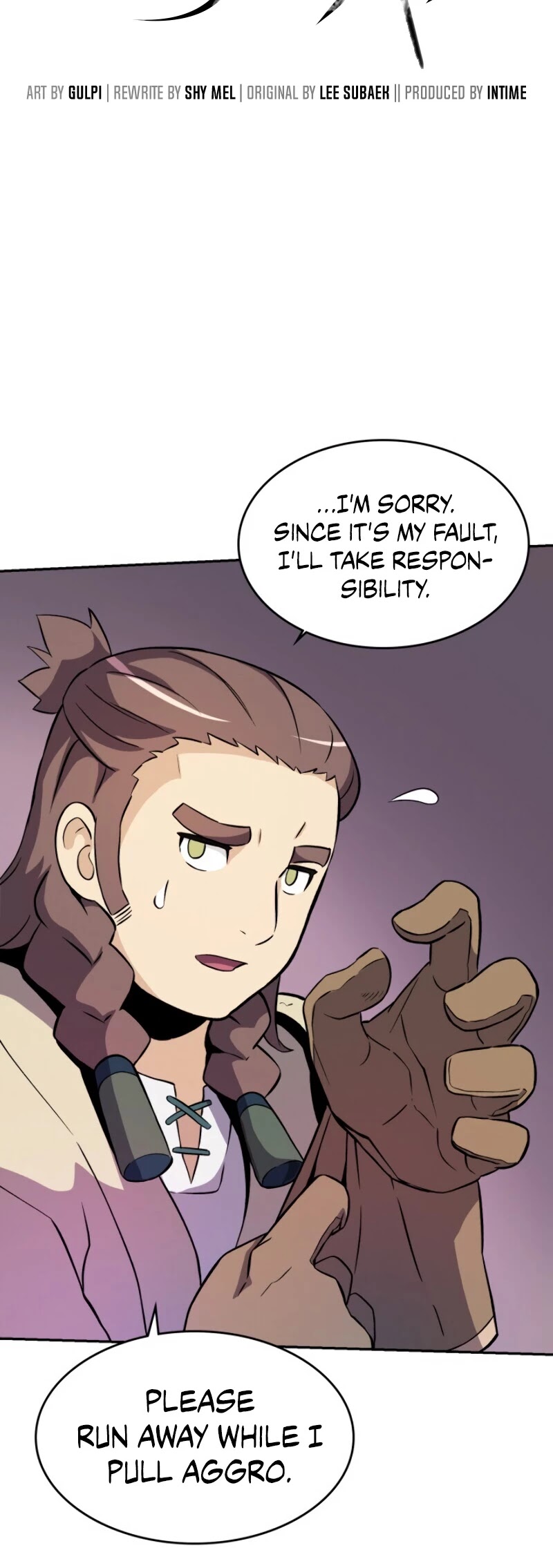 Arcane Sniper Chapter 12 page 17 - Chapter 12