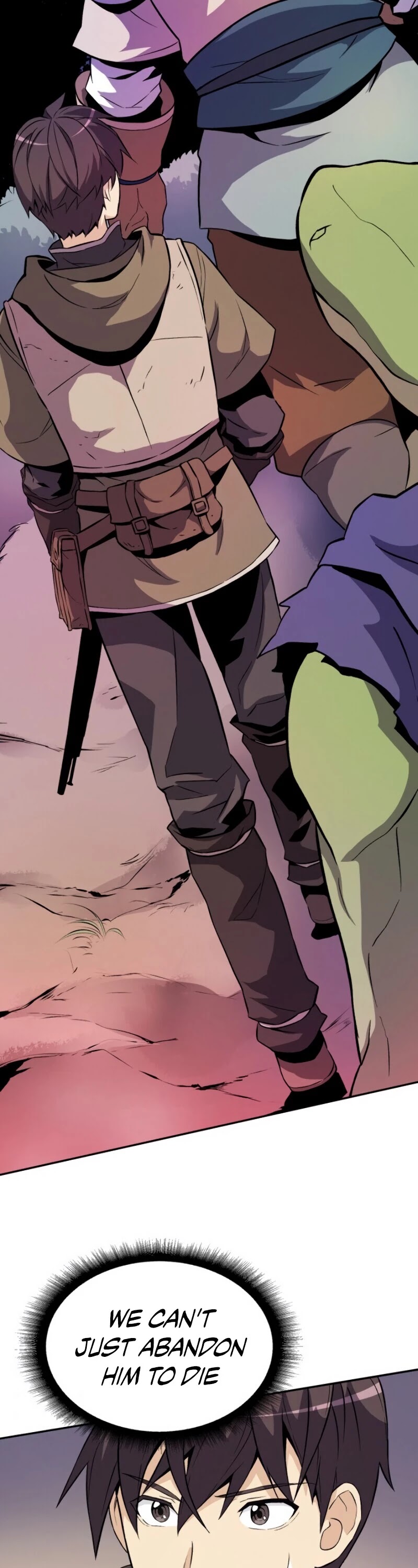 Arcane Sniper Chapter 12 page 19 - Chapter 12