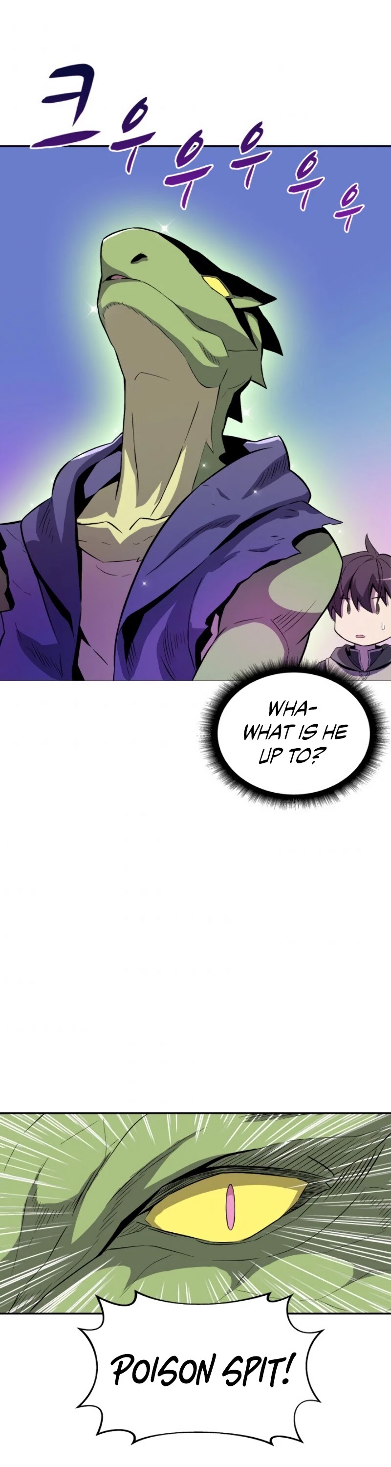 Arcane Sniper Chapter 12 page 2 - Chapter 12