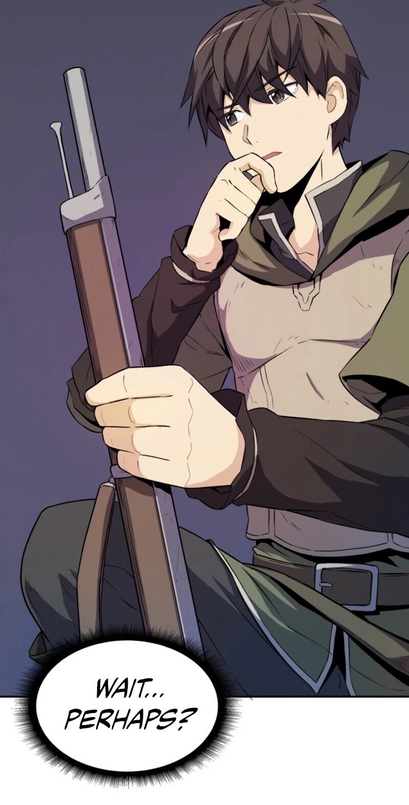 Arcane Sniper Chapter 12 page 22 - Chapter 12