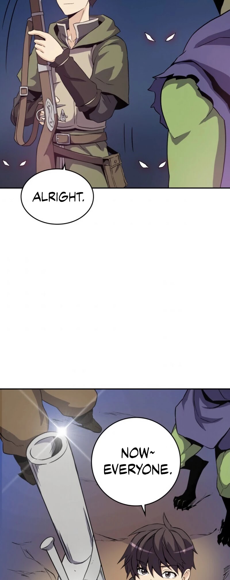 Arcane Sniper Chapter 12 page 25 - Chapter 12
