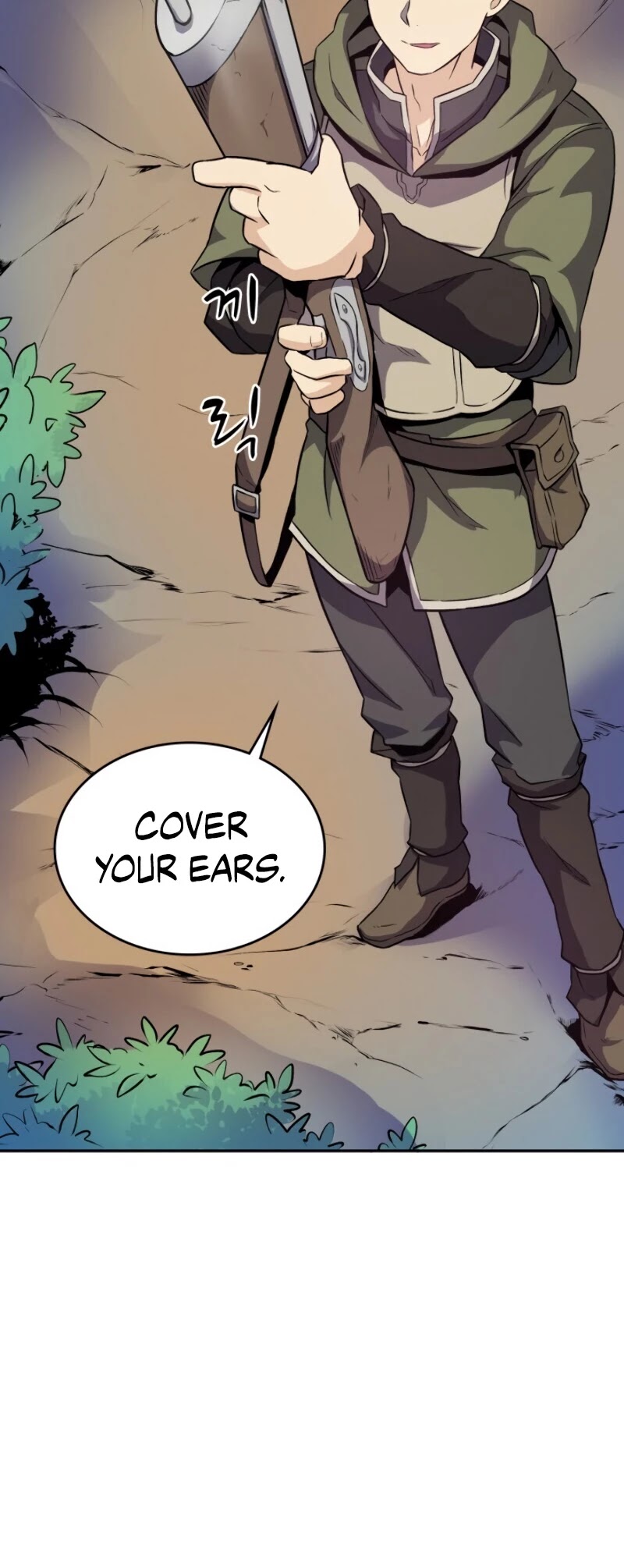 Arcane Sniper Chapter 12 page 26 - Chapter 12